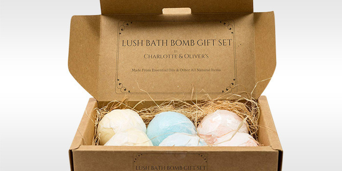 Discover the Magic of Bath Bomb Packaging Boxes by CP Cosmetic Boxes