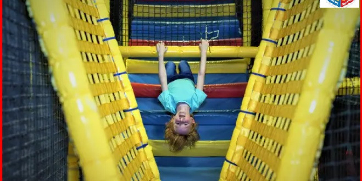 Explore the Ultimate Indoor Playgrounds at Funblock: Perfect for Kids of All Ages