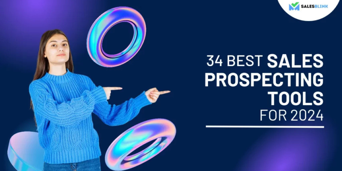 The Best Prospecting Tools to Supercharge Your Sales Efforts