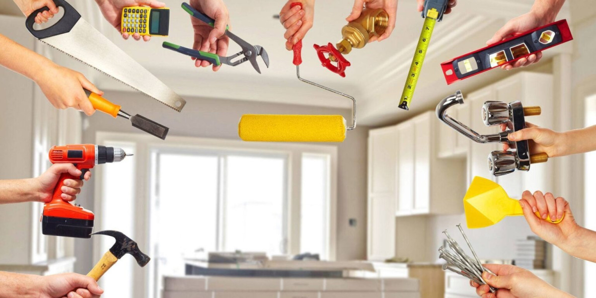 Essential Property Maintenance: A Comprehensive Guide to Keeping Your Space in Top Shape