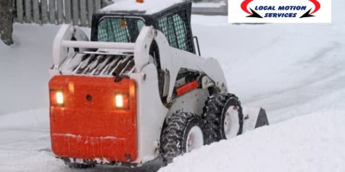 Commercial Snow Removal Services in Denver