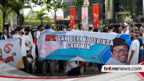 Istri Cak Imin Ikutan Jadi Timwas Haji, KPK-Kejagung Didesak Usut Tuntas