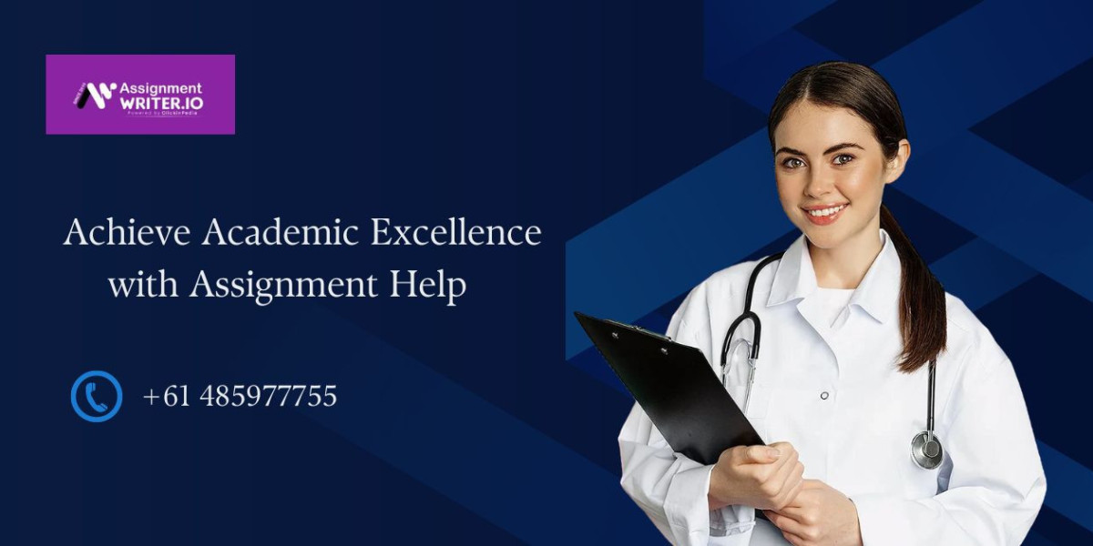 Achieve Academic Excellence with Assignment Help