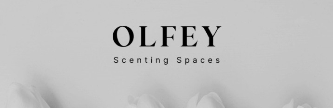 Olfey Scenting Spaces Cover Image