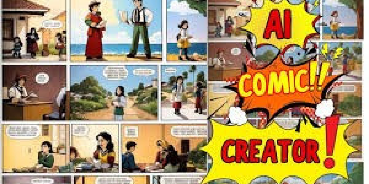 Ai Comic Generator Market – Overview On Demanding Applications 2032