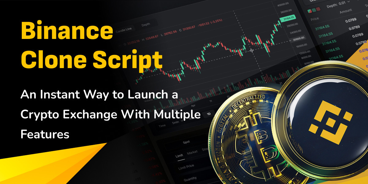 Binance Clone Script