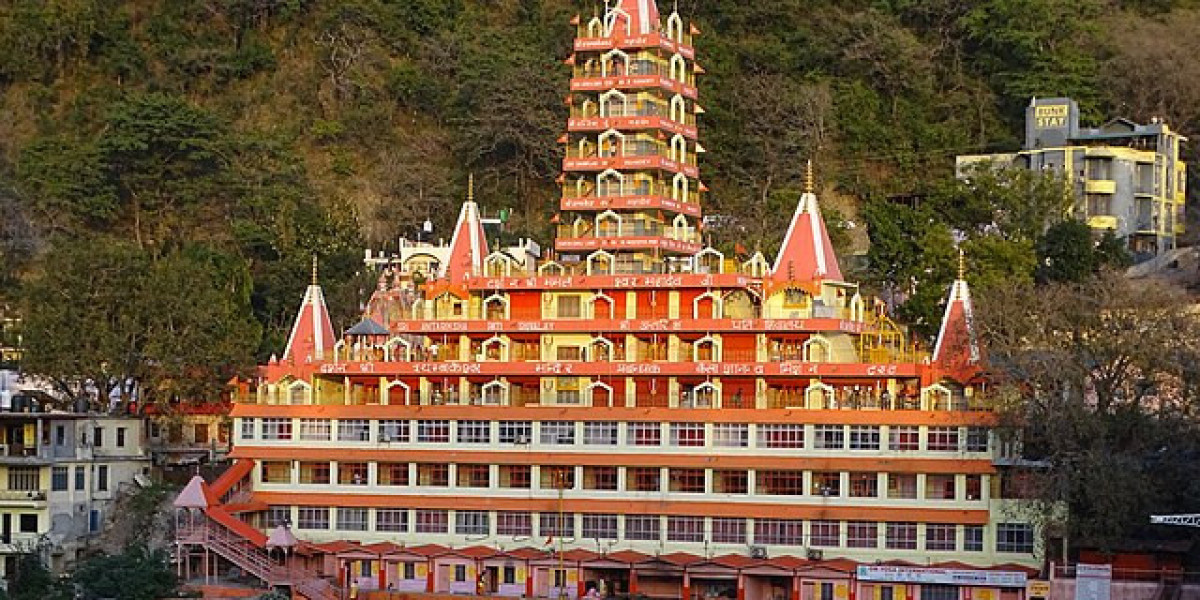 Wonders of Rishikesh: Your Perfect Tour Itinerary