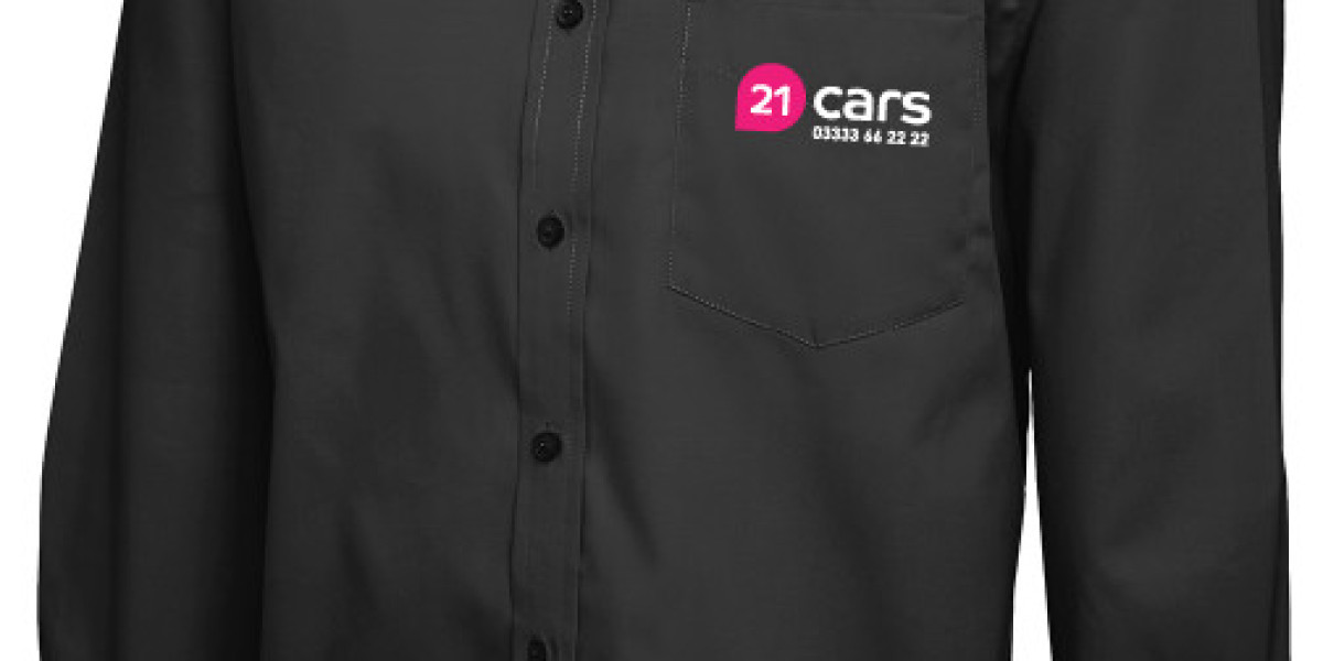 Top-Quality Car Salesperson Uniforms in the UK: Professional Workwear for Showrooms | CS Enterprises