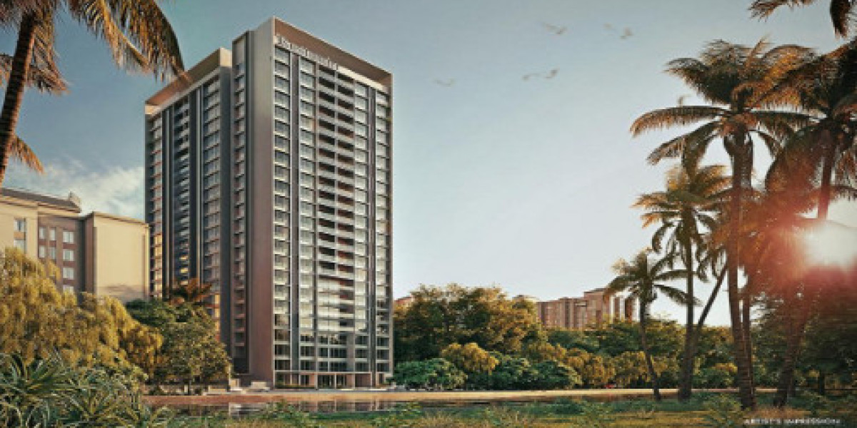 Discover the Elegance and Urban Living at Rustomjee Dhuruvadi.