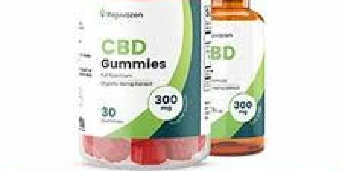 Rejuvazen CBD Gummies Reviews – A Fast Action 100% Natural CBD Product With Unlimited Benefits