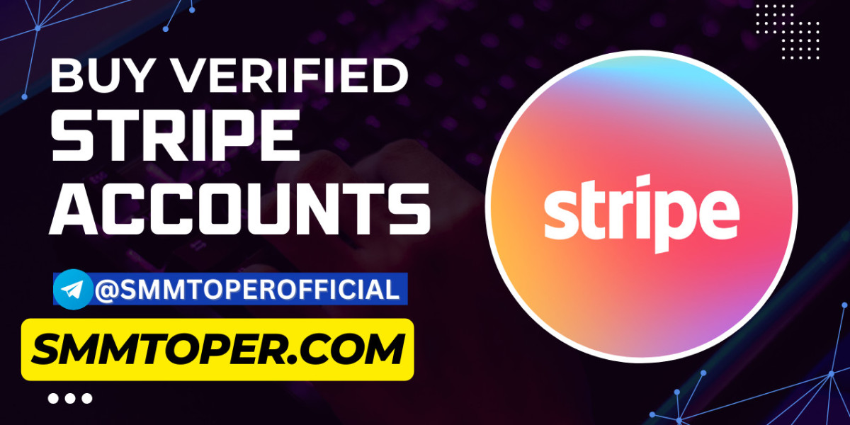 Fully Usa/Uk Verified Buy Stripe Accounts ( New & Old )