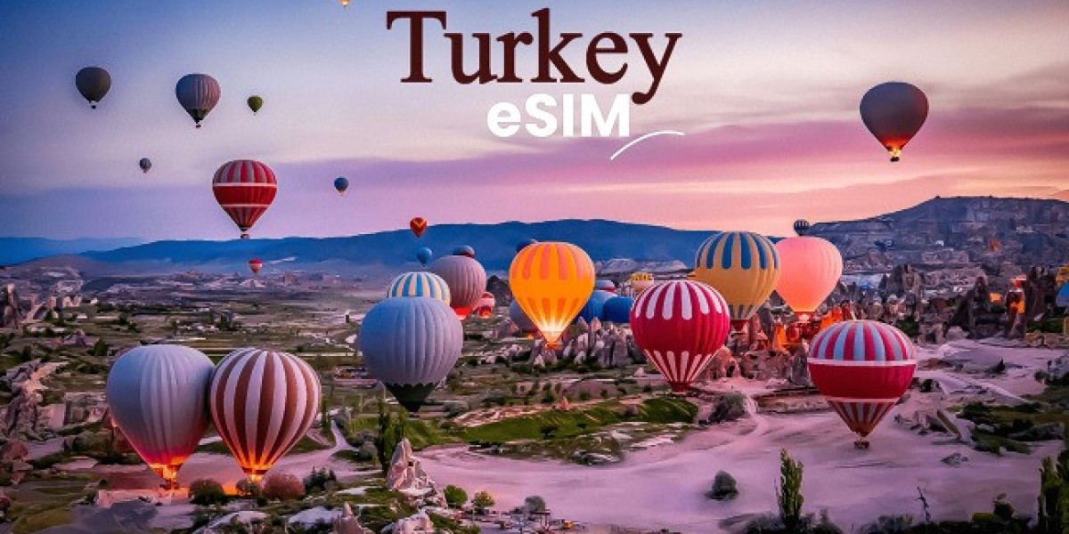 Buy Turkey eSIM Online | eSIM Turkey online