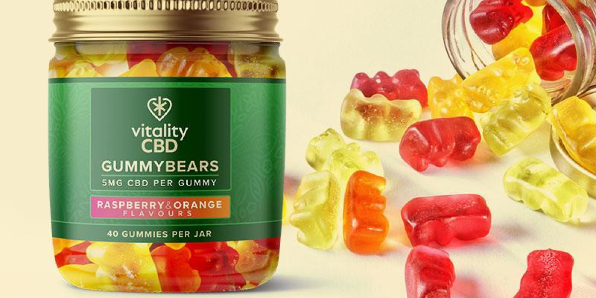 9 Tricks About Vitality Cbd Gummies You Wish You Knew Before