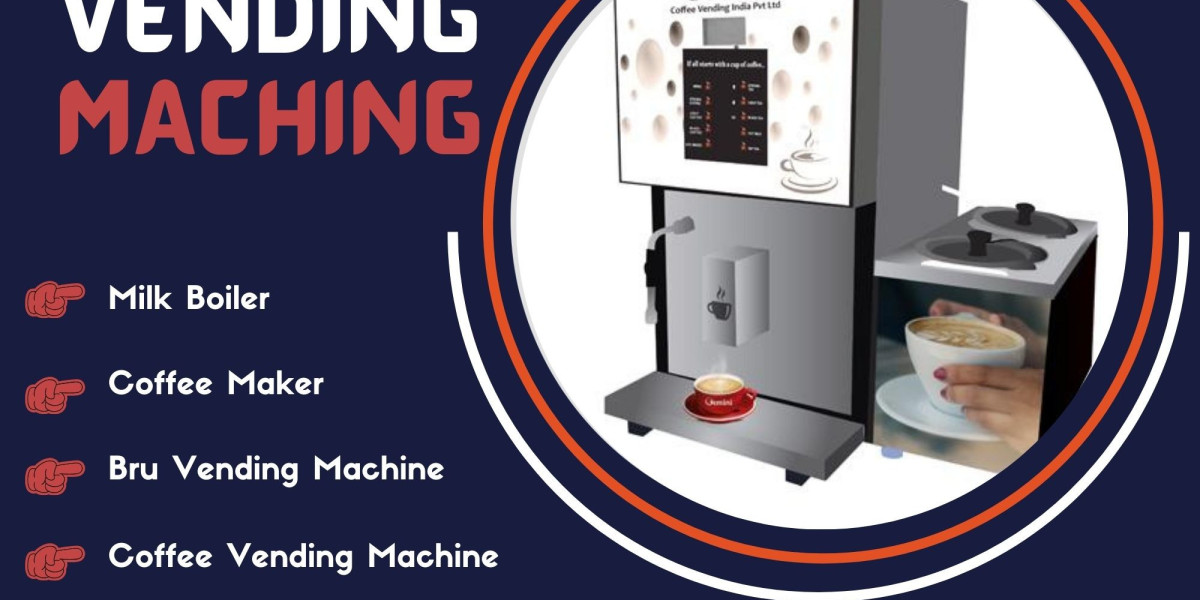 Coffee Vending Machine Dealers in Chennai