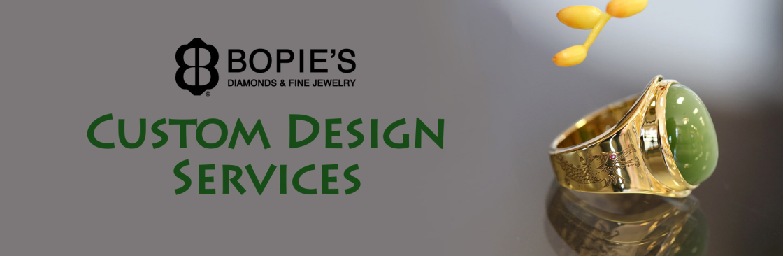 Bopies Jewelers Cover Image