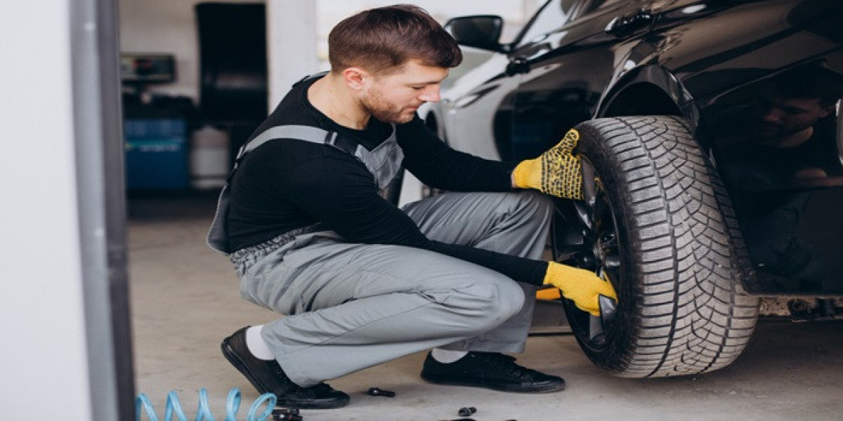 8 Steps to Prepare for a Tyre Change