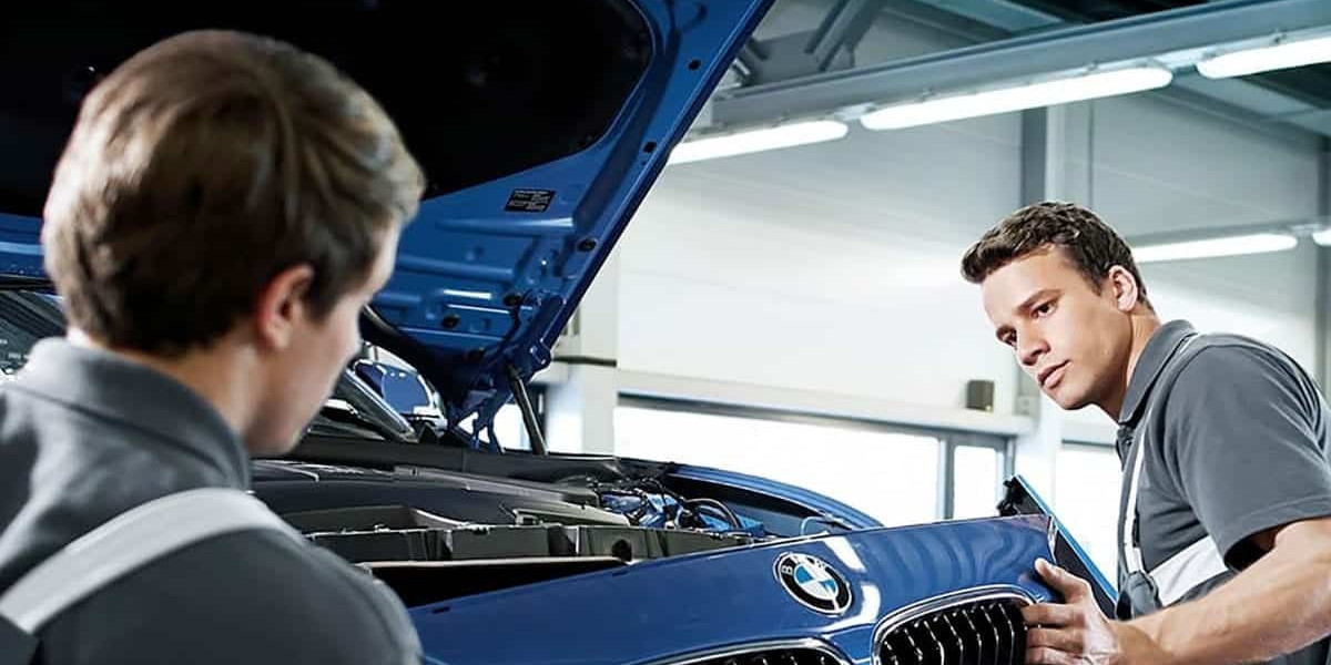 Top 5 Signs Your BMW Needs Professional Repair in Dubai