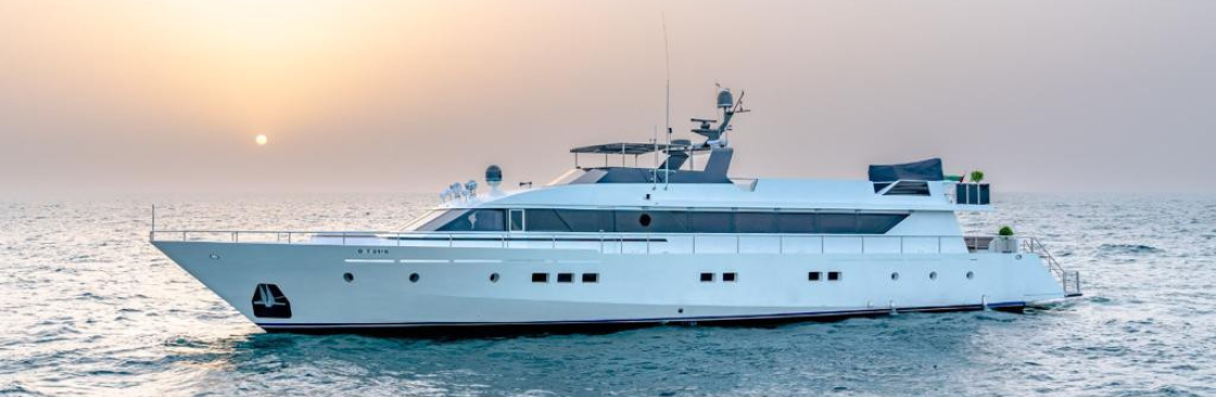 Nanje Yachts Dubai Cover Image