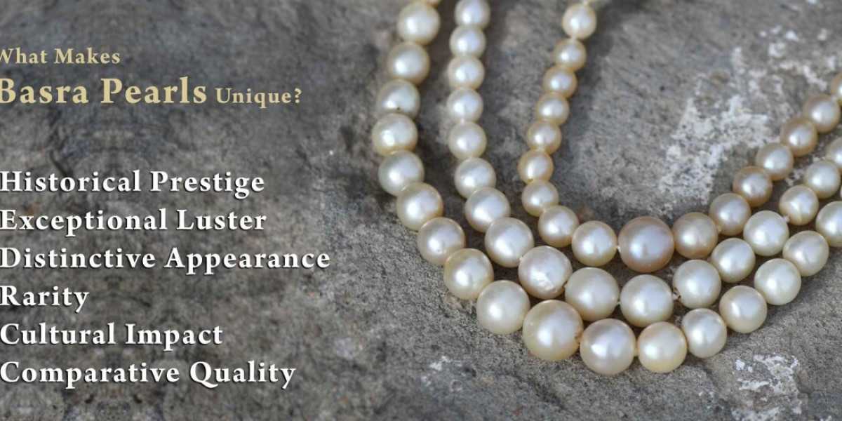 Basra Pearls: What Defines Them the Best?