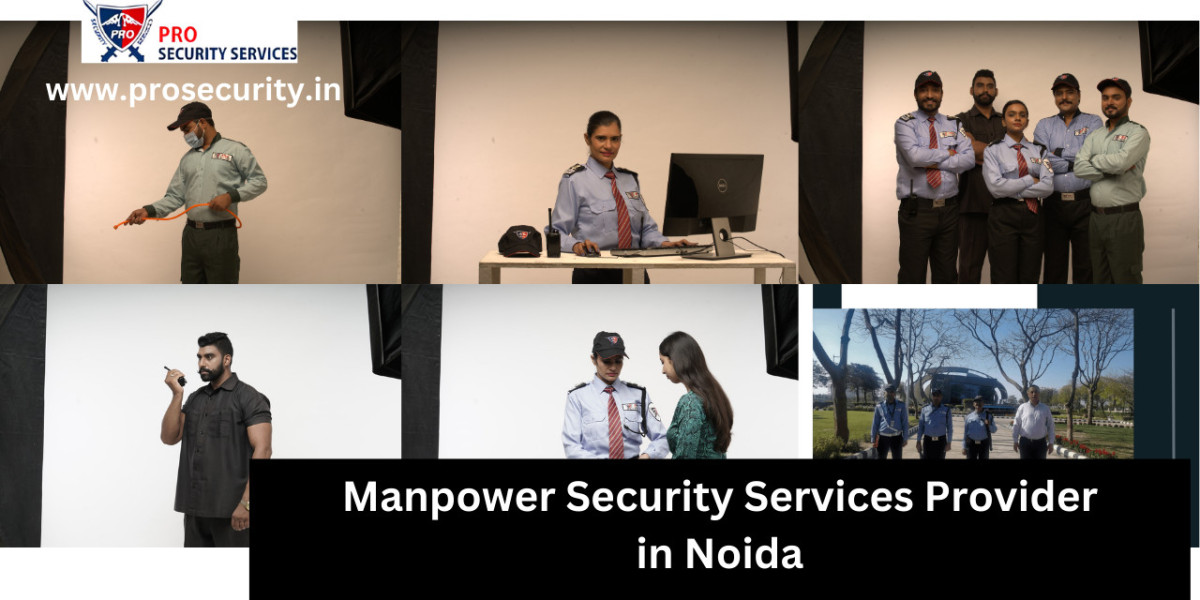 Comparing Manpower Security Services Providers: Noida vs. Other Cities