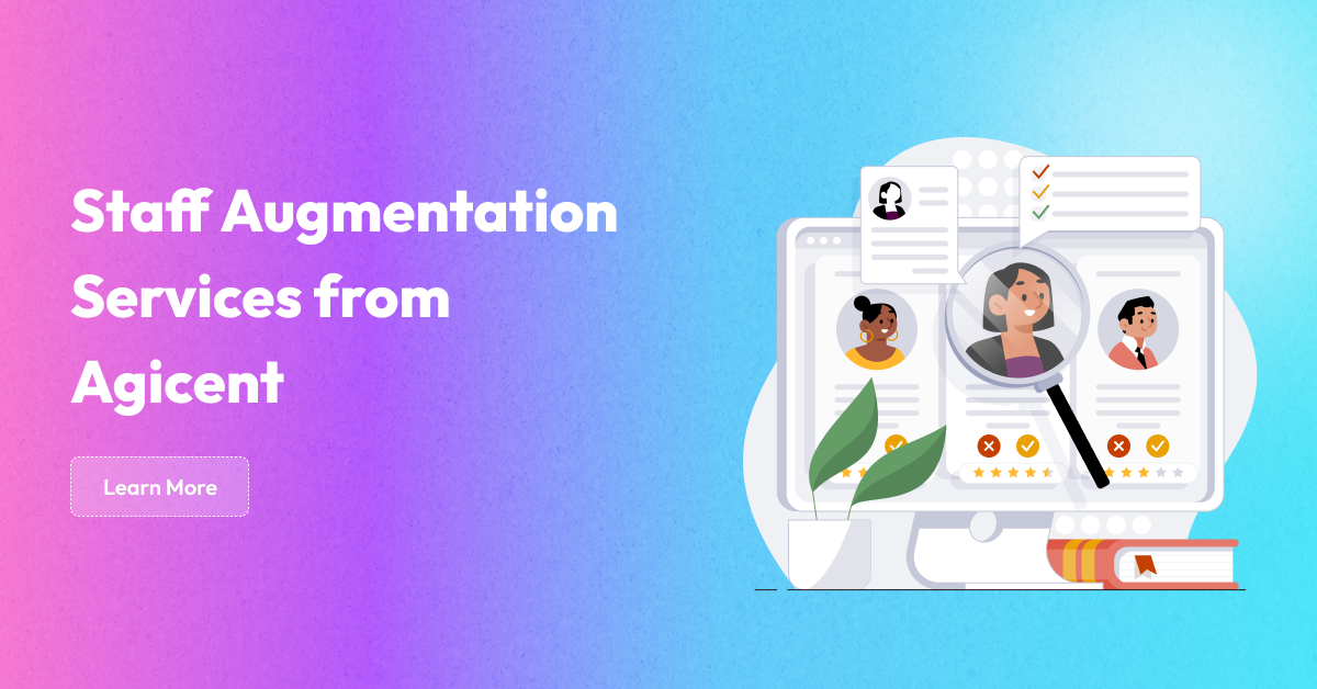 Staff Augmentation | Staff Augmentation Services – Agicent