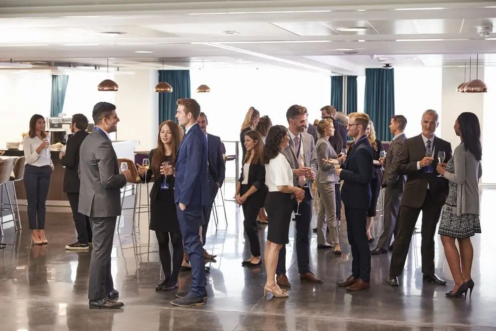 15 Creative Networking Ideas For Conferences & Events