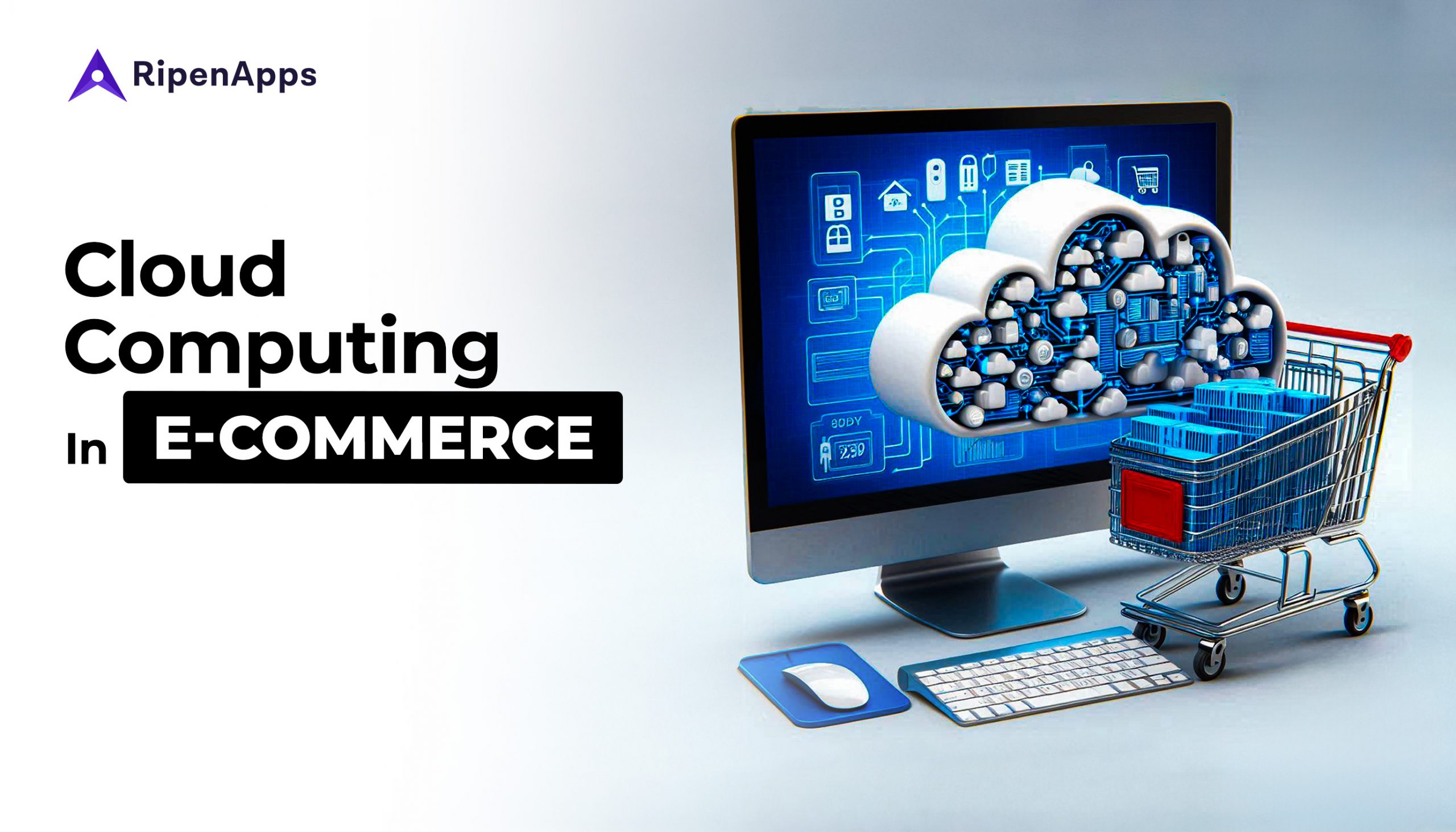 Cloud Computing In E-commerce