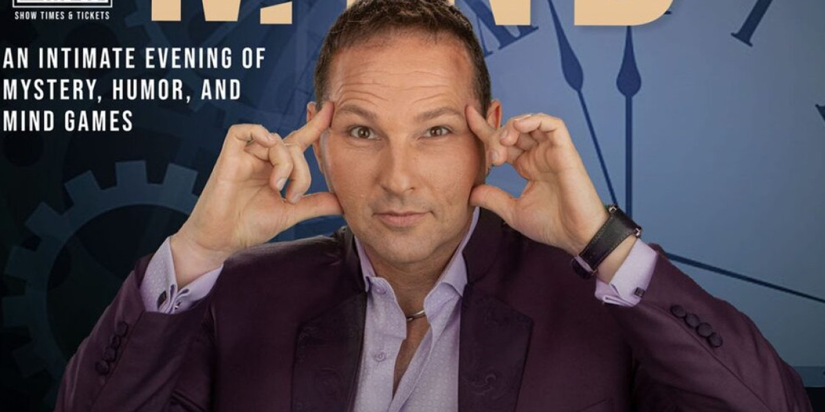 Prepare for an Extraordinary Night of Magic with Mentalist Guy Bavli at Riverside Hotel, Ft. Lauderdale!