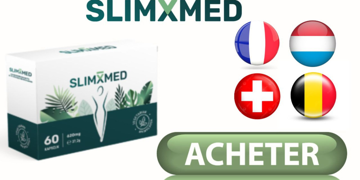 SlimXmed France FR, CH, BE, LU Avis [Mise à jour 2024], Prix et Acheter