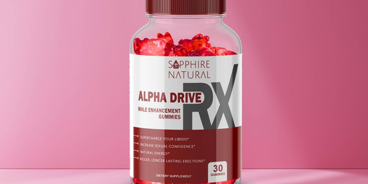 Boost Your Testosterone Naturally with Alpha Drive RX Website