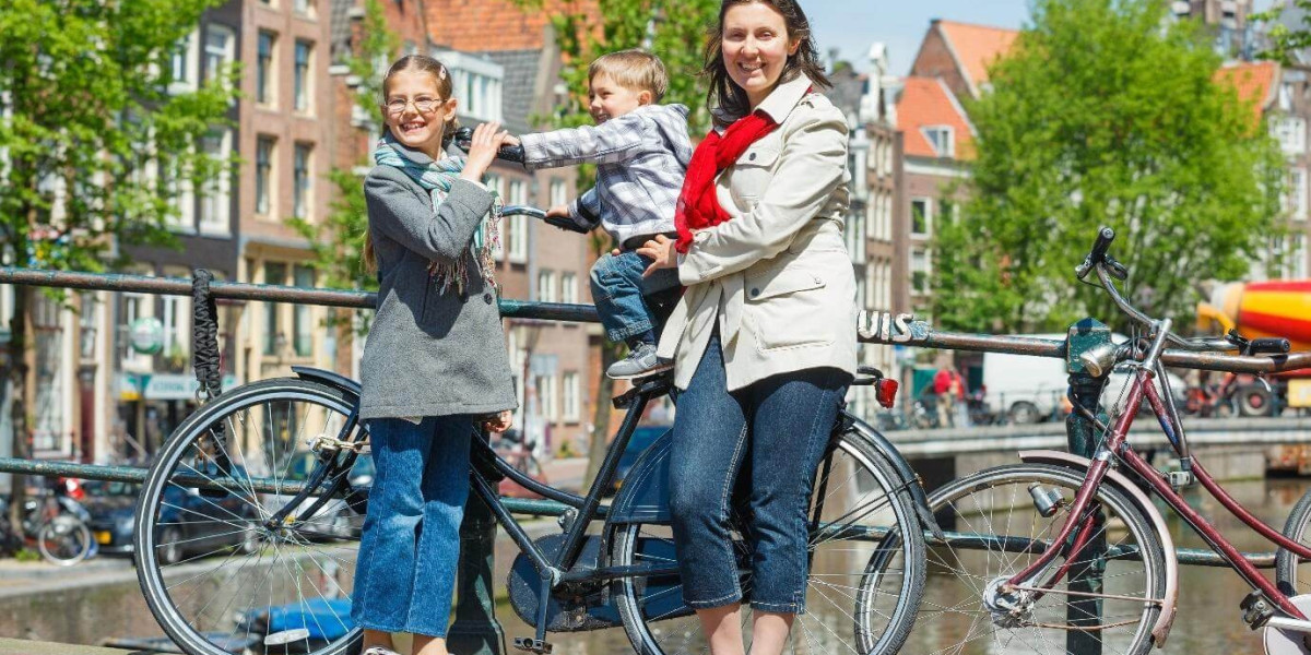 Bike Tours In Amsterdam