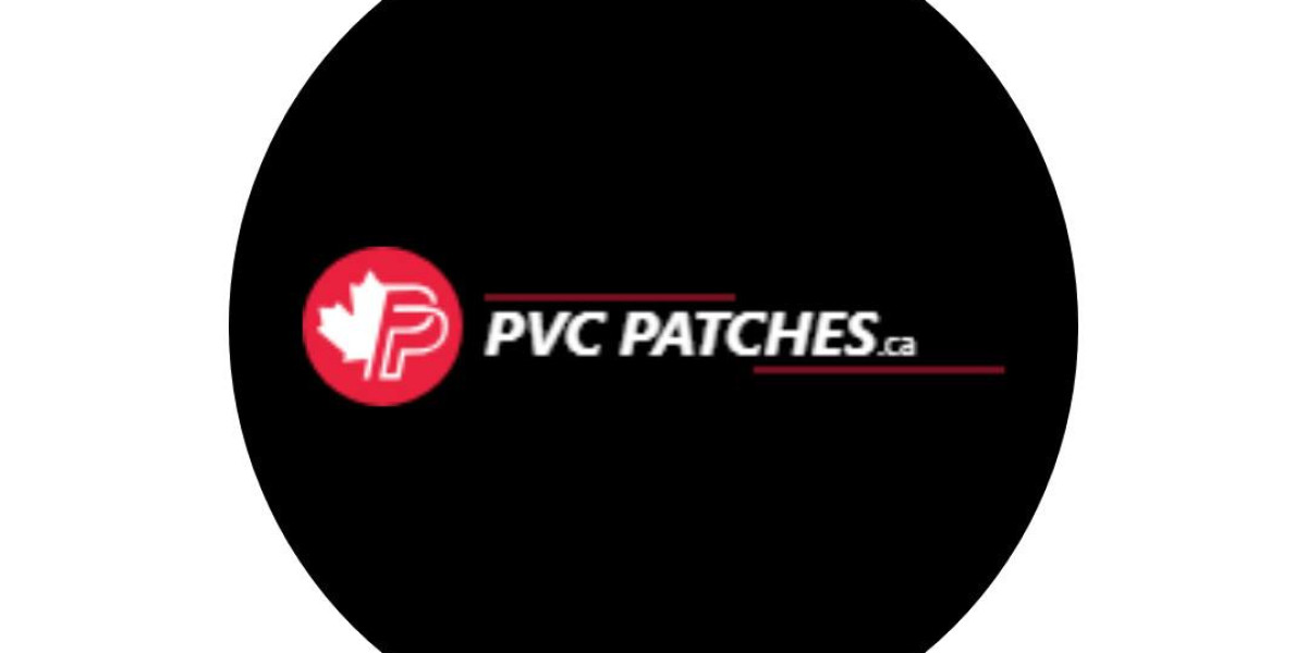 Best Air Force PVC Patches in Canada