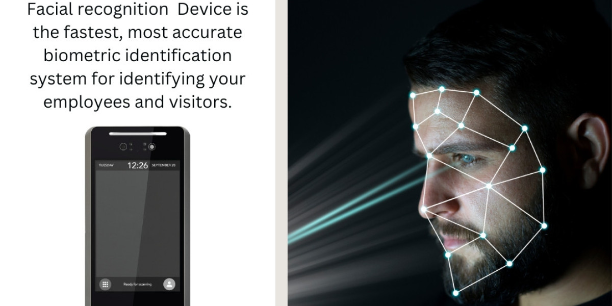 Facial Recognition Access Control System in Saudi Arabia: A Comprehensive Guide