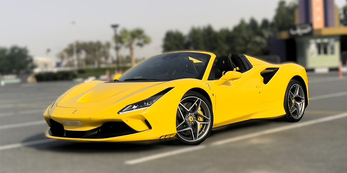 Car Rental DXB: Dubai's Premier Car Rental Service