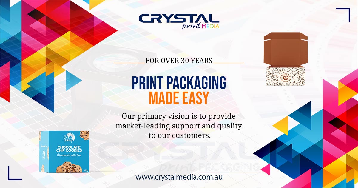 Custom Print Packaging | Commercial printing in brisbane