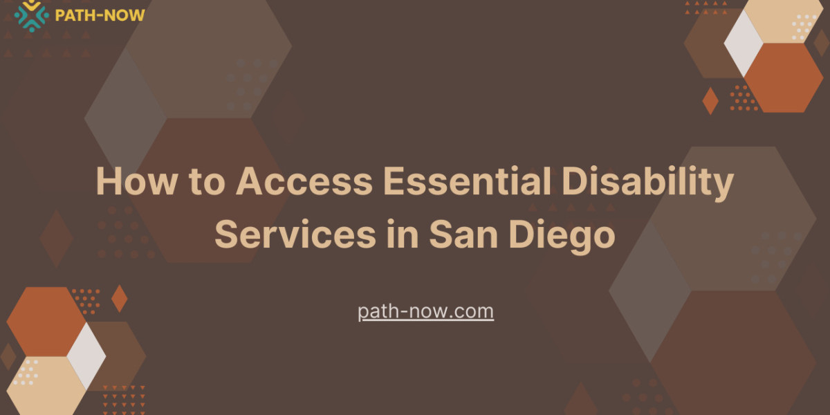 How to Access Essential Disability Services in San Diego