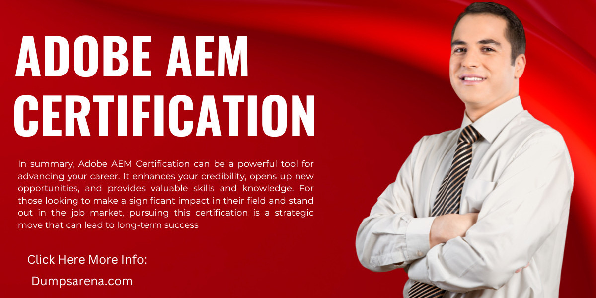 Adobe AEM Certification: Common Myths and Facts