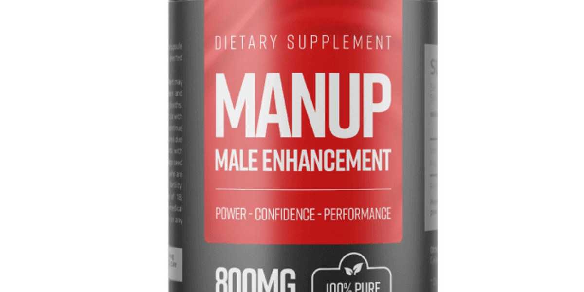 What Are MANUP Gummies Canada and How Do They Work?