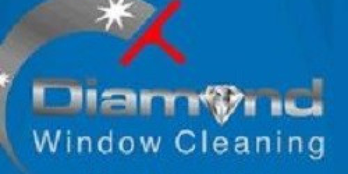 Shining Bright: Professional Window Cleaning Services by Diamond Windowcleaning