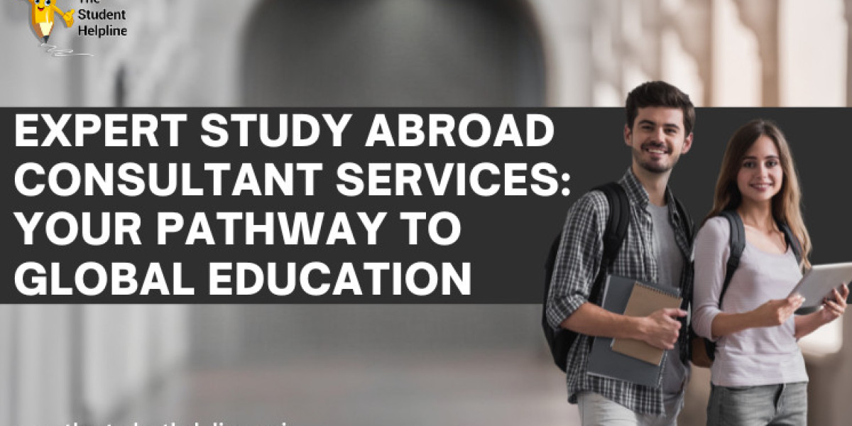 Expert Study Abroad Consultant Services: Your Pathway to Global Education