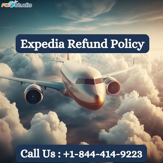 How do I get a refund from Expedia? | by Jecob | Aug, 2024 | Medium