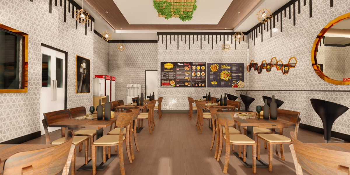 Choose the Best Interior Designer in Bhubaneswar for Your Restaurant