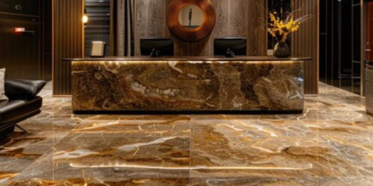 Finding the Best Travertine Marble Supplier in Sharjah