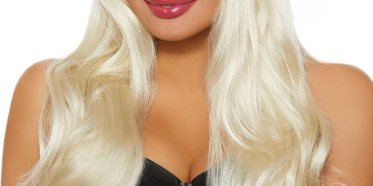 Blonde Wigs: Embrace the Radiance of Golden Locks