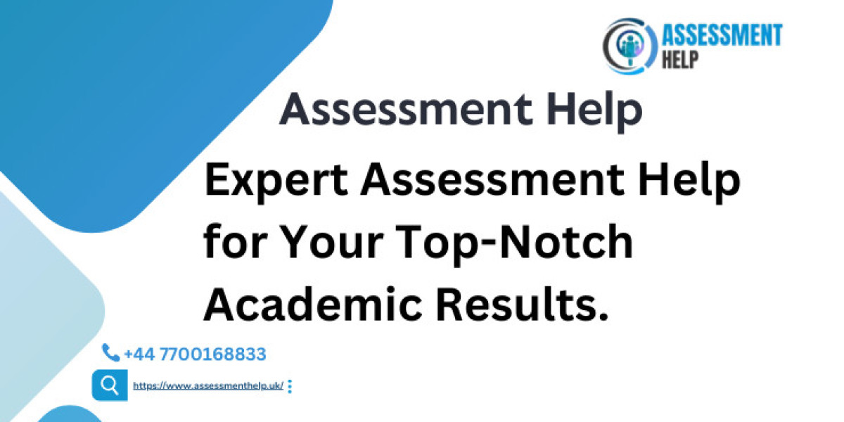 Expert Assessment Help for Your Top-Notch Academic Results.