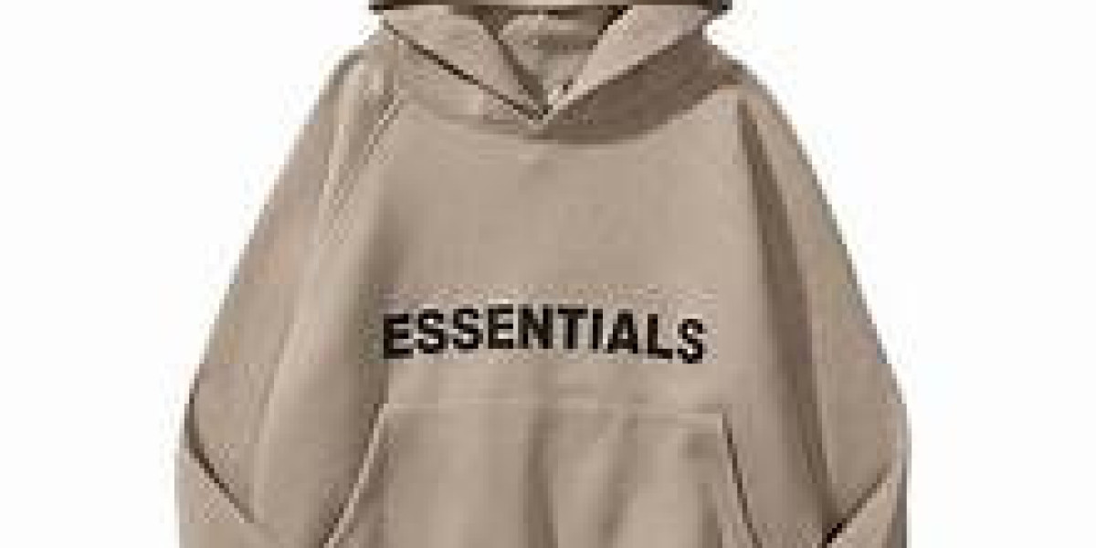 Essentials Hoodie US – Fear of God’s Top-Selling Hoodie Collection