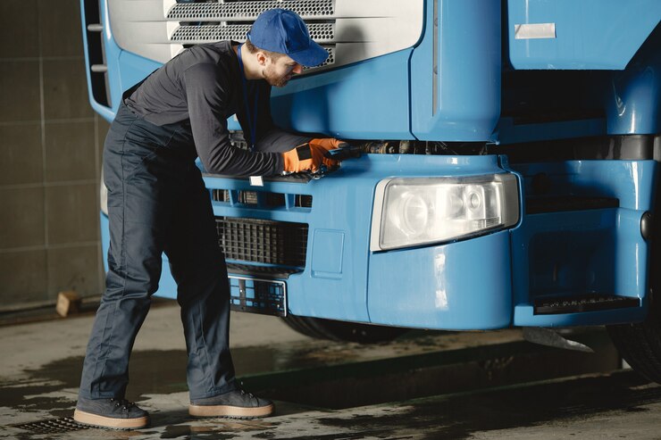 Mobile Truck Diagnostics: Keeping Your Fleet Rolling Smoothly