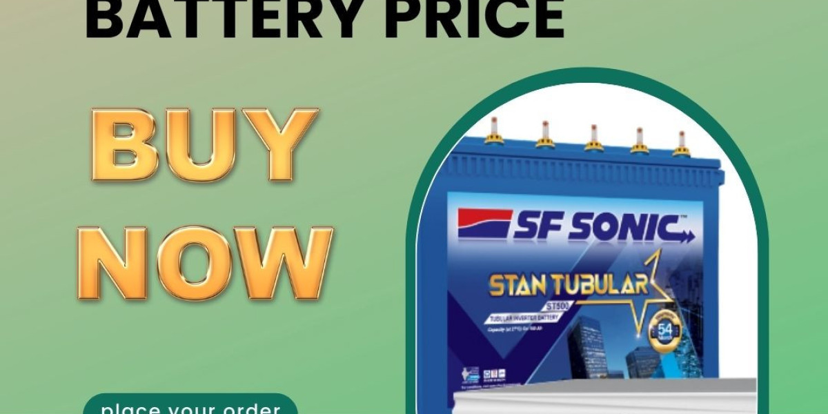 Keep Your Home Powered with SF Sonic Inverter Batteries in Pune