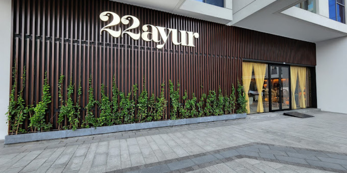 Discover the Best Ayurvedic Clinic in Dubai: 22Ayur