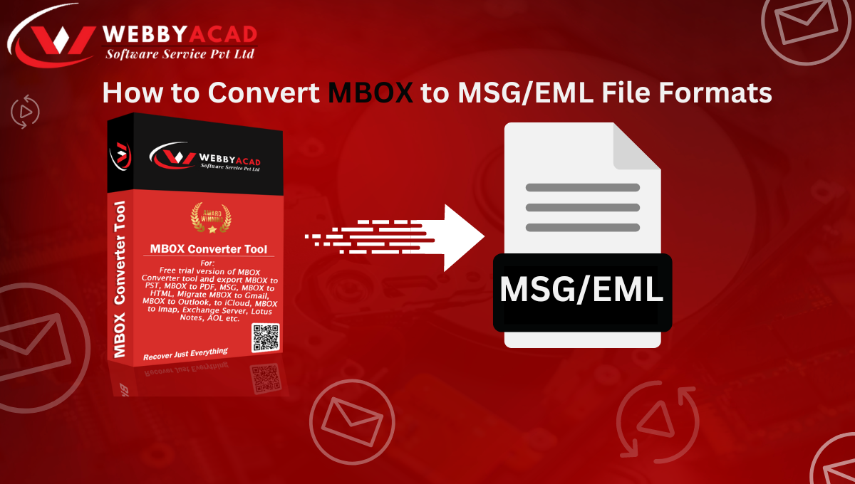 Simple MBOX to MSG and EML Conversion: Step-by-Step